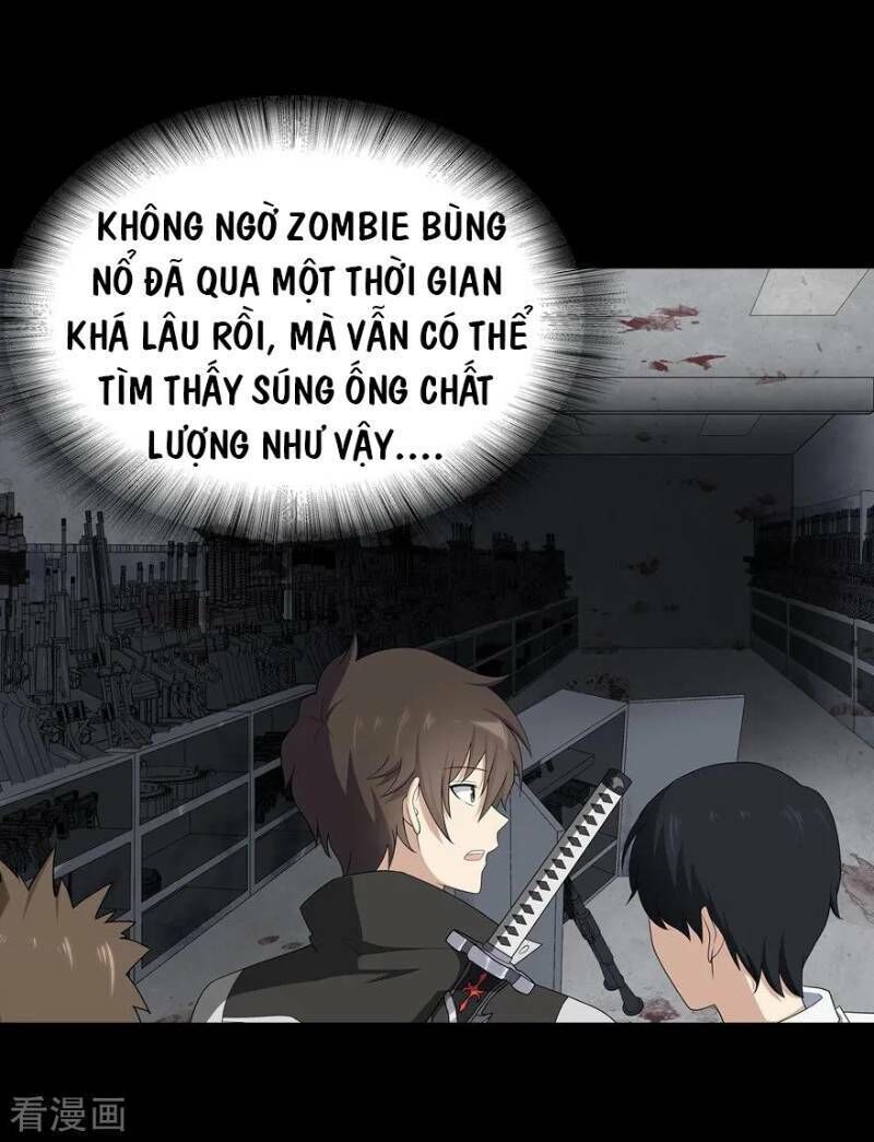 Bạn Gái Zombie Của Tôi Chapter 112 - Trang 2