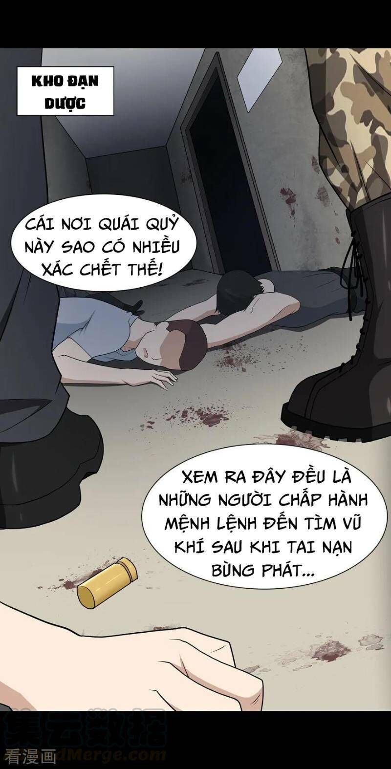 Bạn Gái Zombie Của Tôi Chapter 112 - Trang 2