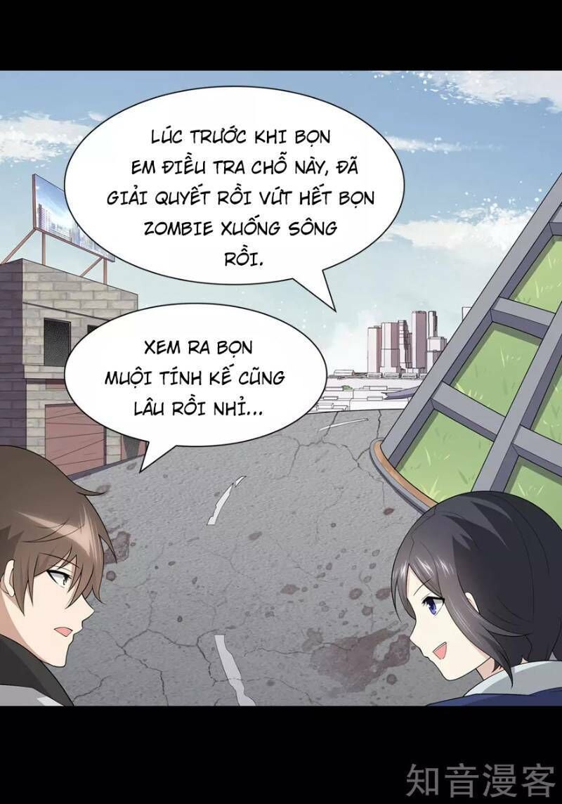 Bạn Gái Zombie Của Tôi Chapter 111 - Trang 2