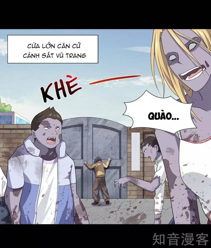 Bạn Gái Zombie Của Tôi Chapter 111 - Trang 2