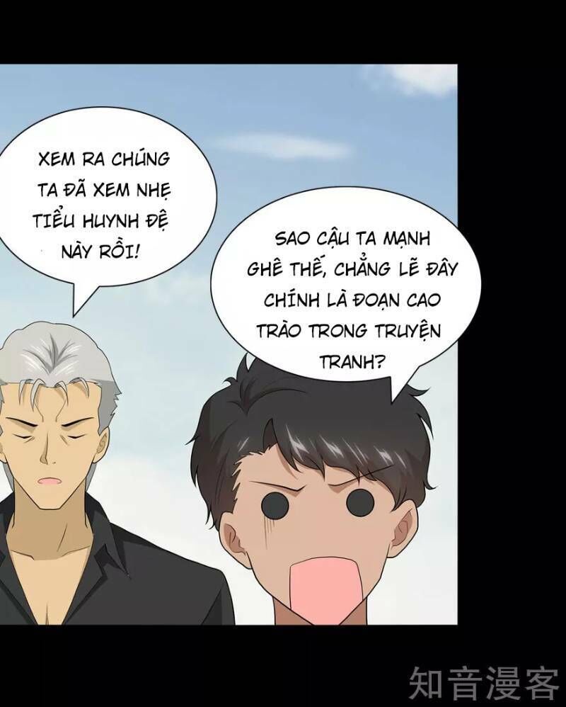 Bạn Gái Zombie Của Tôi Chapter 111 - Trang 2