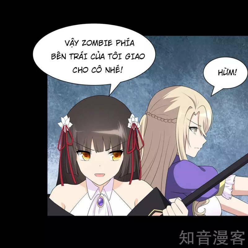 Bạn Gái Zombie Của Tôi Chapter 111 - Trang 2