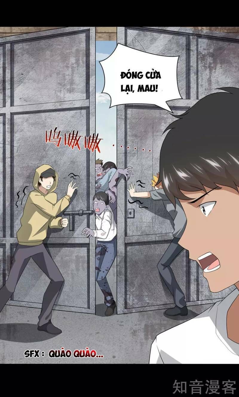 Bạn Gái Zombie Của Tôi Chapter 111 - Trang 2