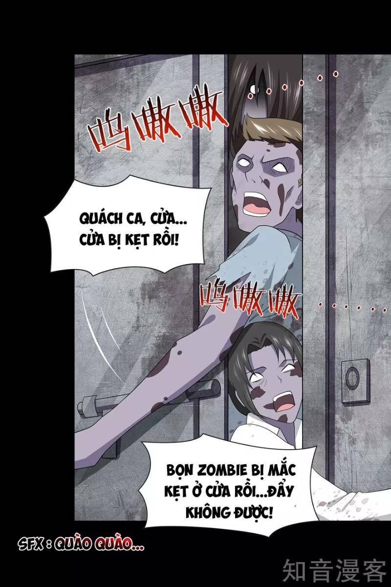 Bạn Gái Zombie Của Tôi Chapter 111 - Trang 2