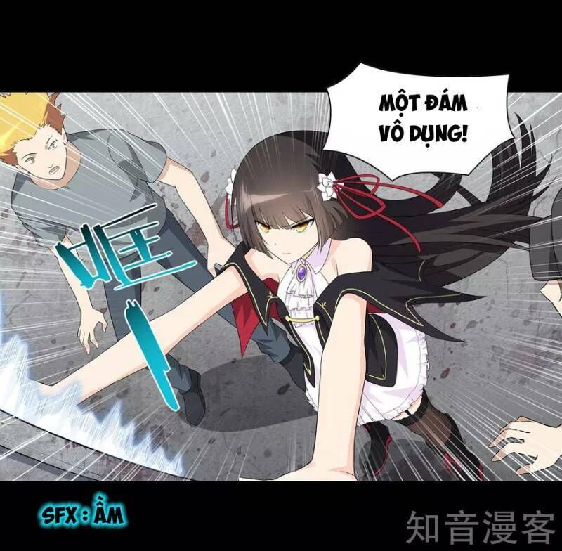 Bạn Gái Zombie Của Tôi Chapter 111 - Trang 2