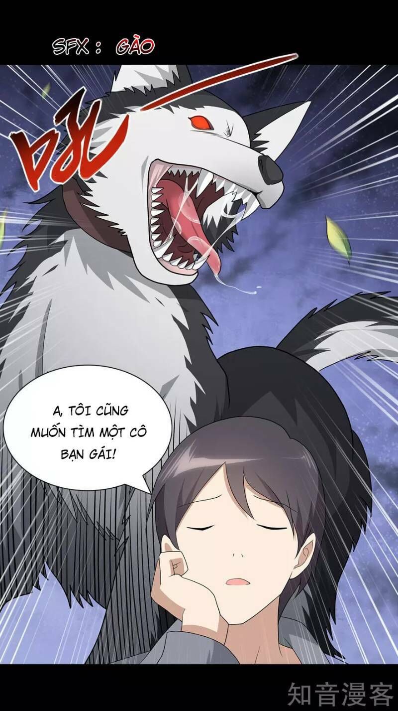 Bạn Gái Zombie Của Tôi Chapter 111 - Trang 2