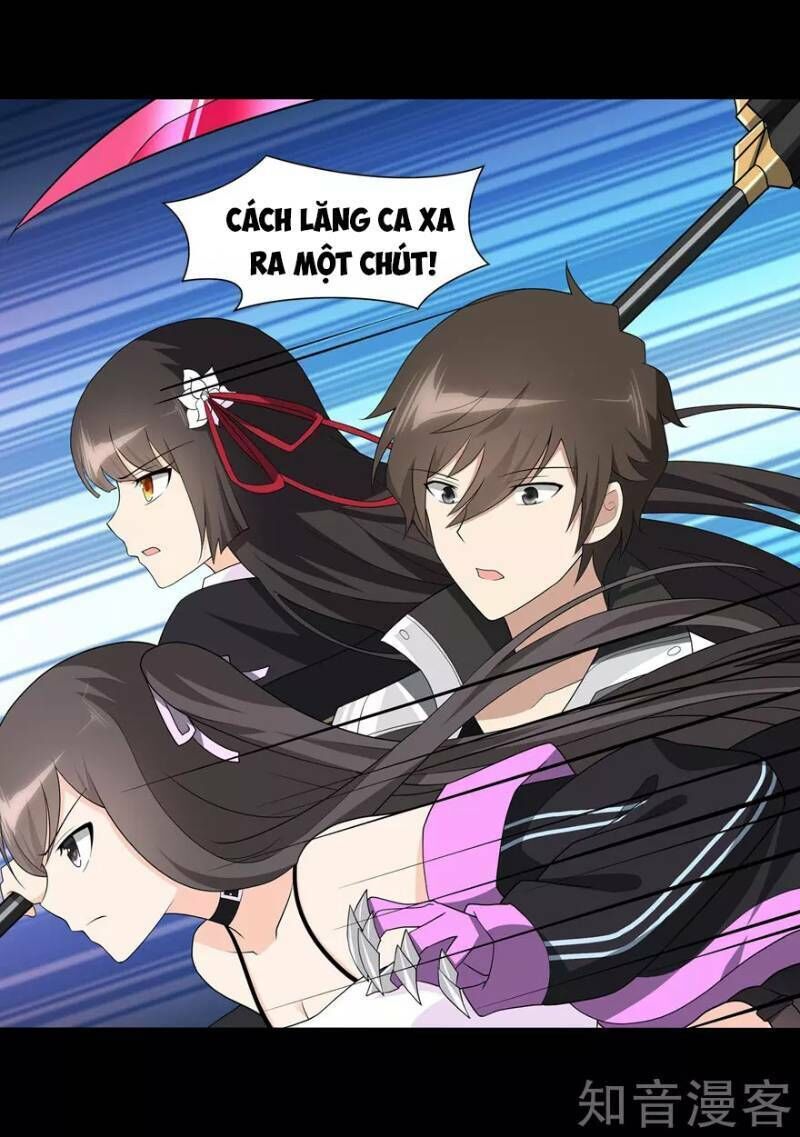 Bạn Gái Zombie Của Tôi Chapter 111 - Trang 2