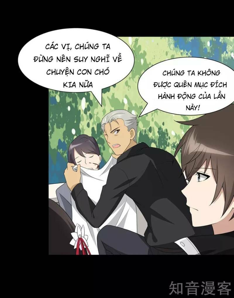 Bạn Gái Zombie Của Tôi Chapter 111 - Trang 2