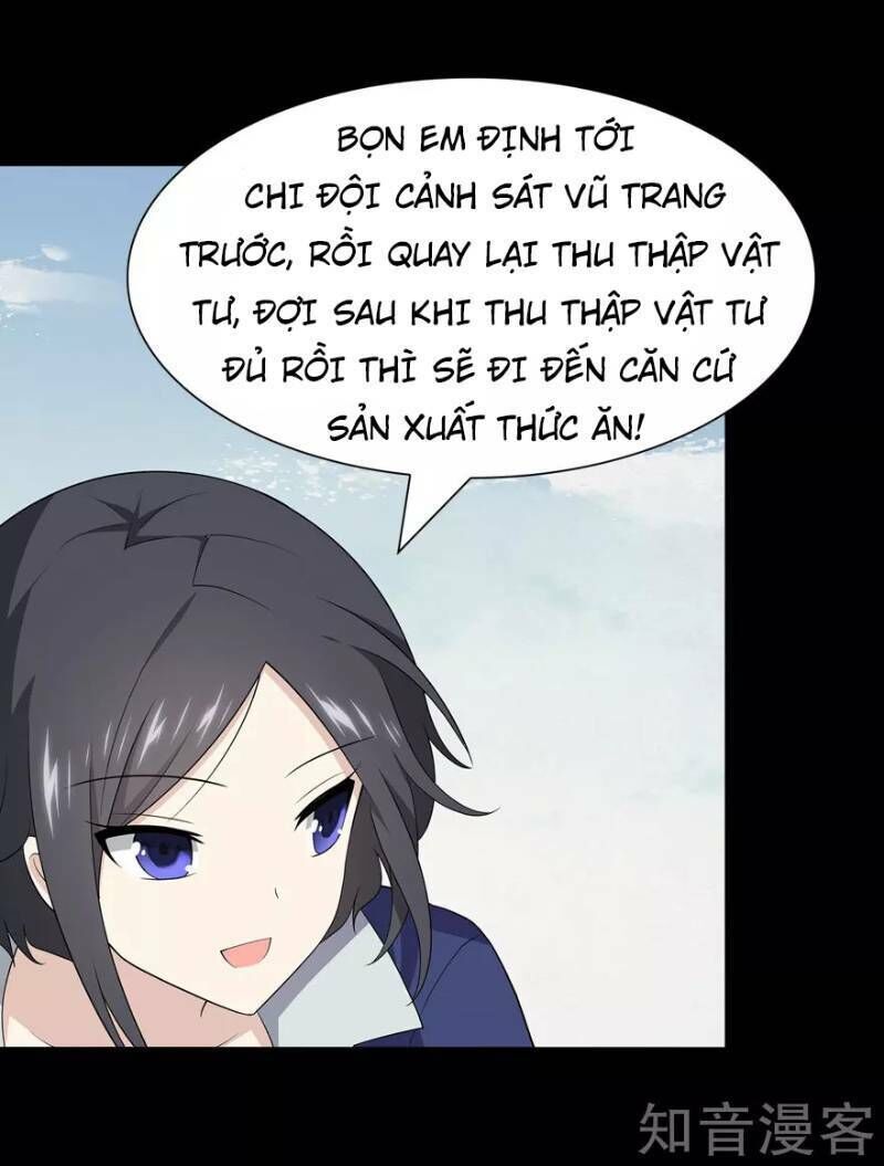 Bạn Gái Zombie Của Tôi Chapter 111 - Trang 2