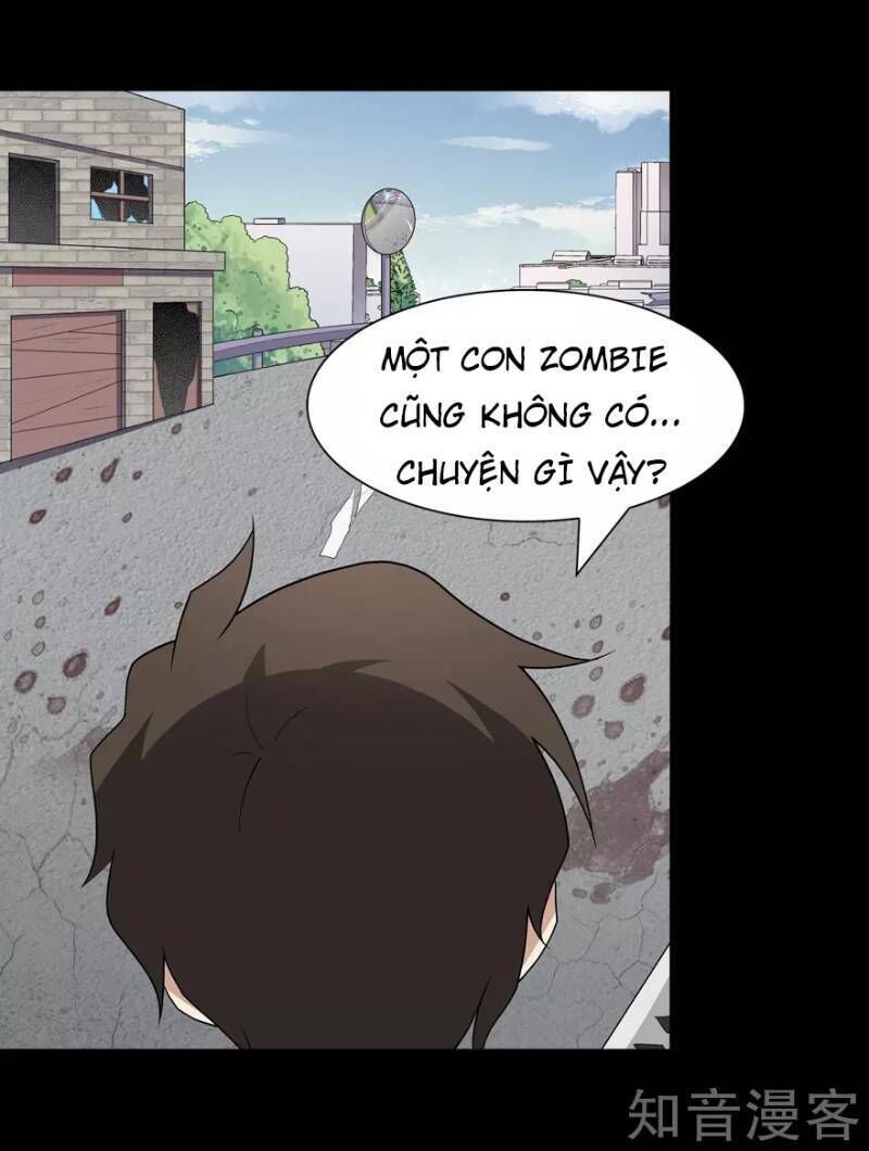 Bạn Gái Zombie Của Tôi Chapter 111 - Trang 2