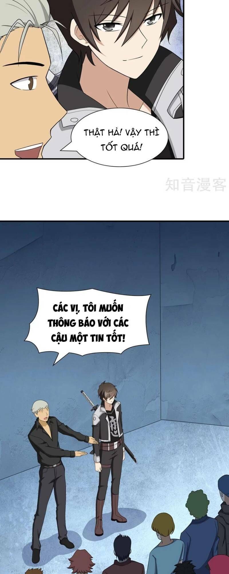 Bạn Gái Zombie Của Tôi Chapter 110 - Trang 2