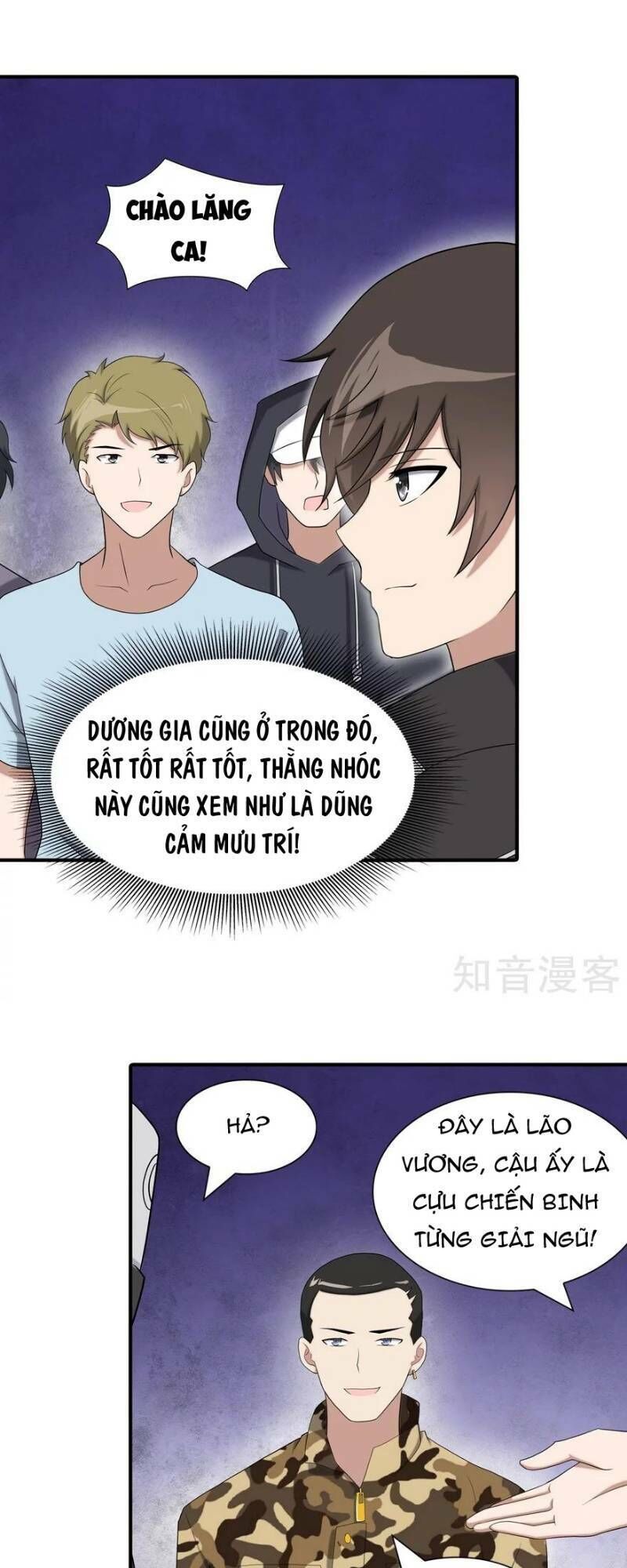 Bạn Gái Zombie Của Tôi Chapter 110 - Trang 2