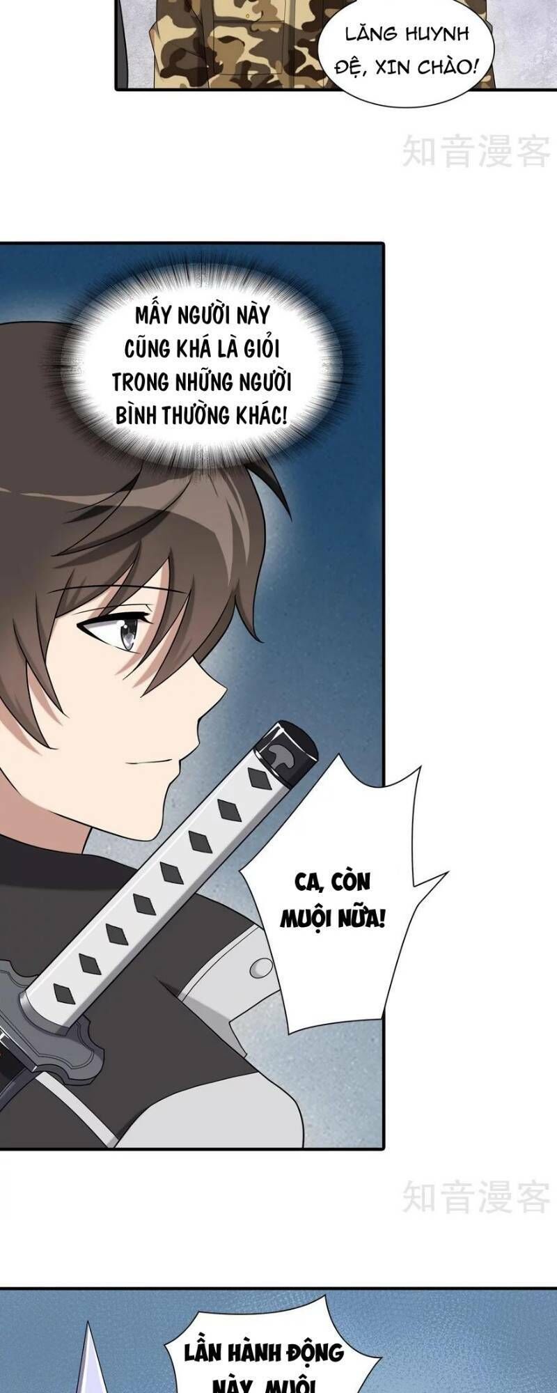 Bạn Gái Zombie Của Tôi Chapter 110 - Trang 2