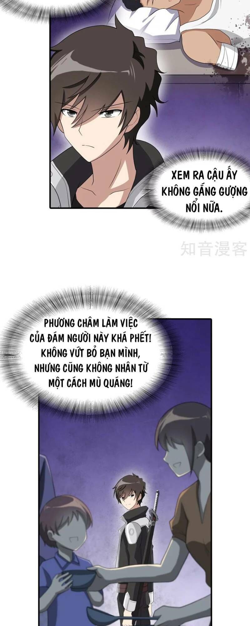 Bạn Gái Zombie Của Tôi Chapter 110 - Trang 2