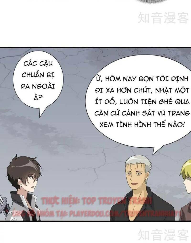 Bạn Gái Zombie Của Tôi Chapter 110 - Trang 2