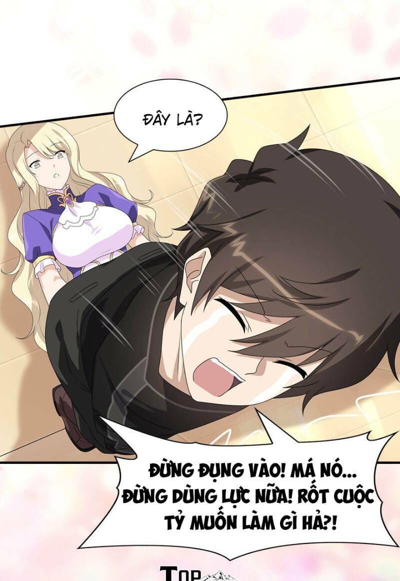 Bạn Gái Zombie Của Tôi Chapter 109 - Trang 2