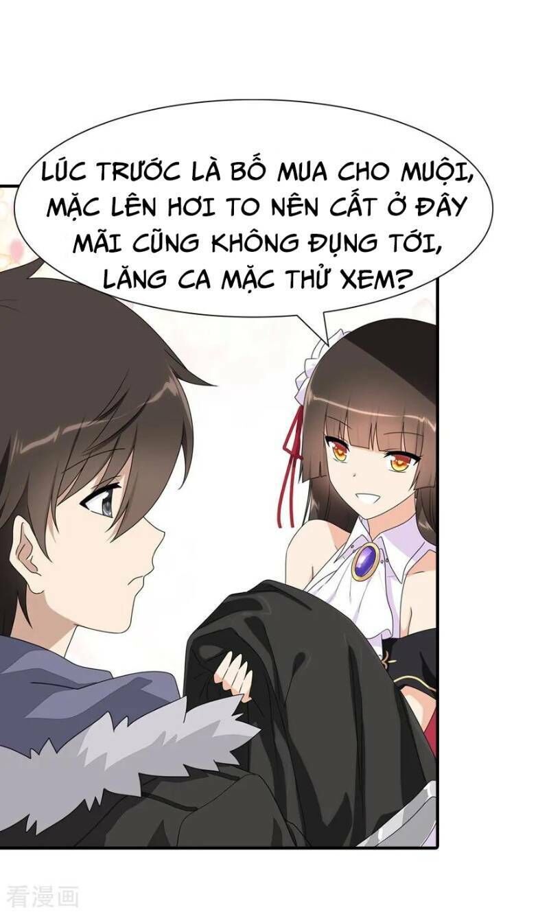 Bạn Gái Zombie Của Tôi Chapter 108 - Trang 2