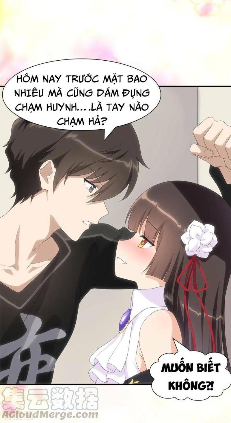 Bạn Gái Zombie Của Tôi Chapter 108 - Trang 2