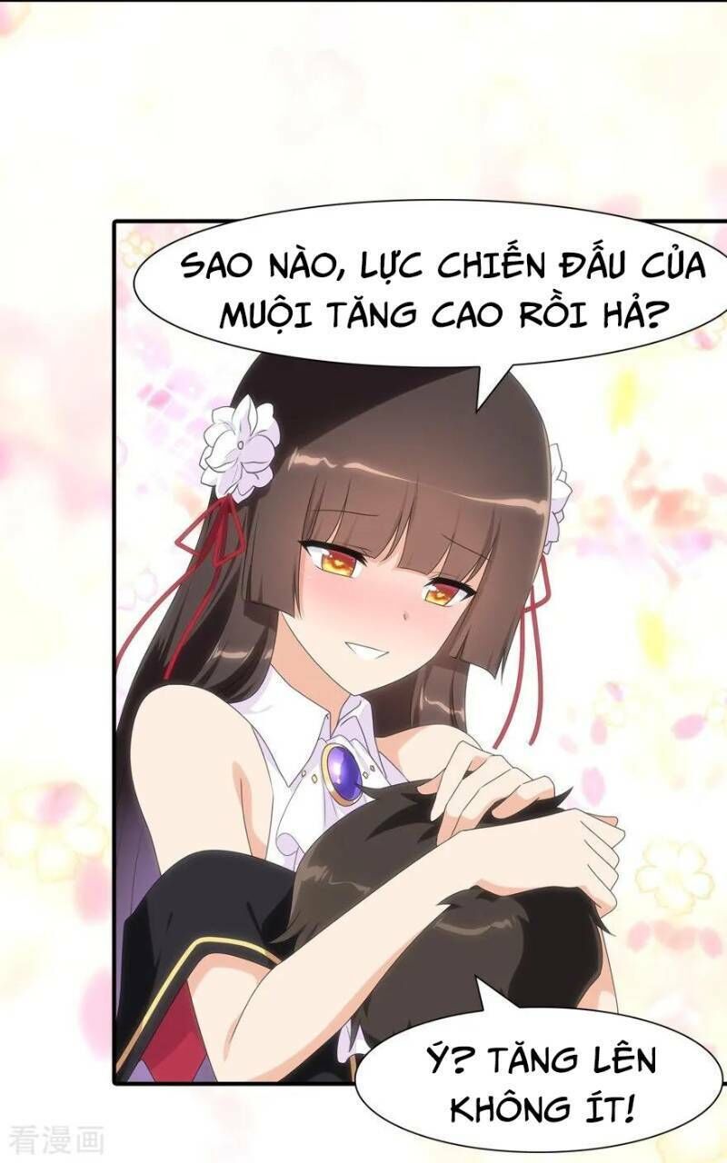 Bạn Gái Zombie Của Tôi Chapter 108 - Trang 2