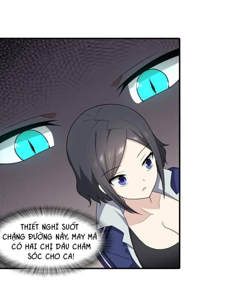 Bạn Gái Zombie Của Tôi Chapter 107 - Trang 2