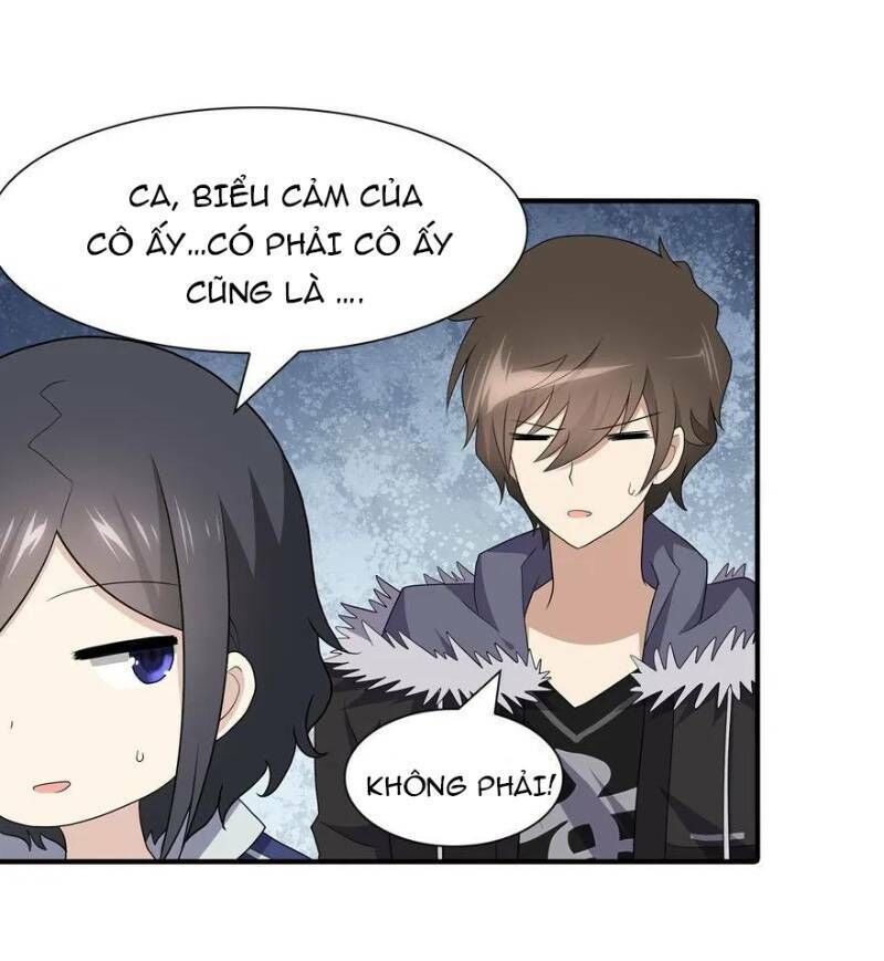 Bạn Gái Zombie Của Tôi Chapter 107 - Trang 2