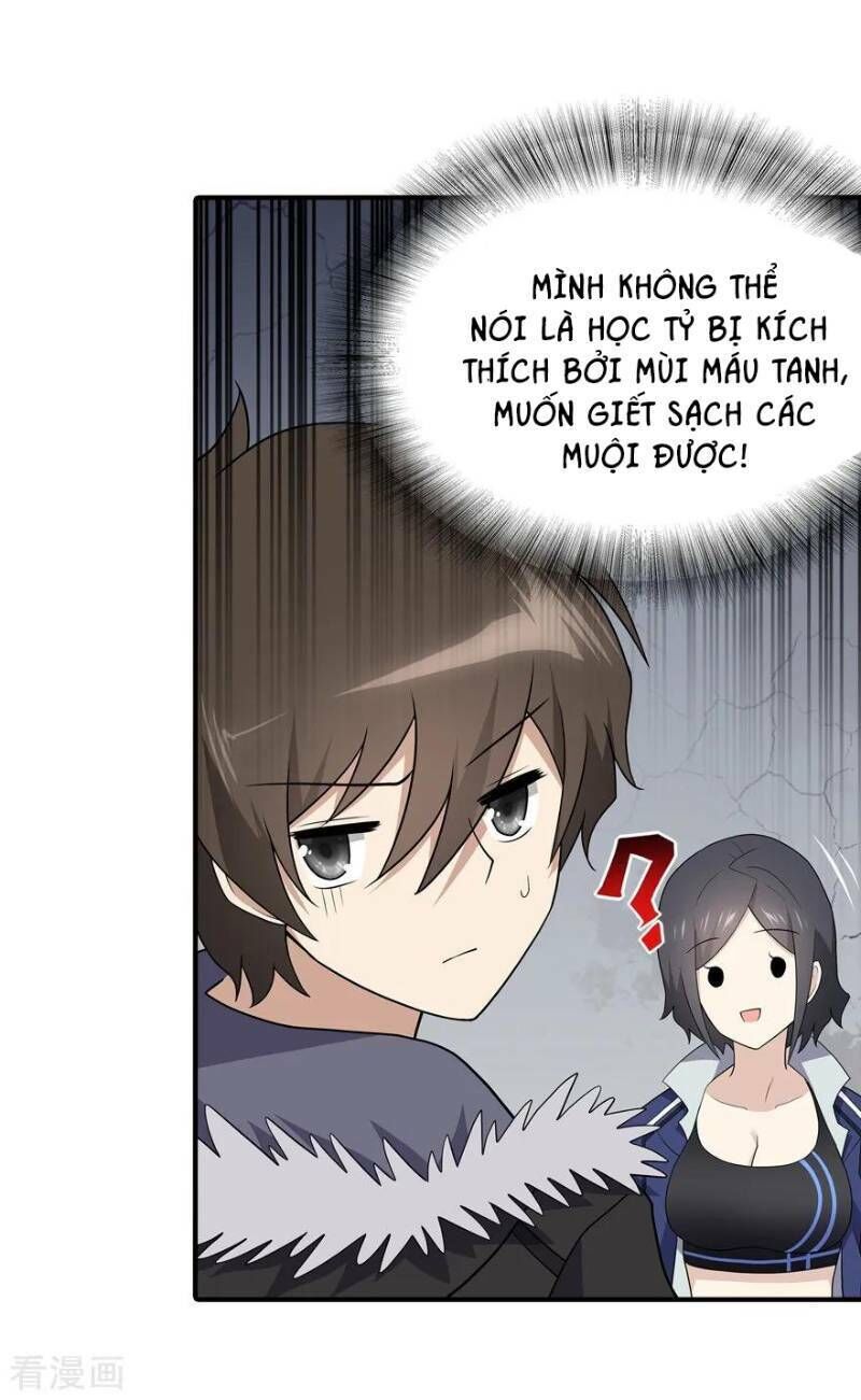 Bạn Gái Zombie Của Tôi Chapter 107 - Trang 2