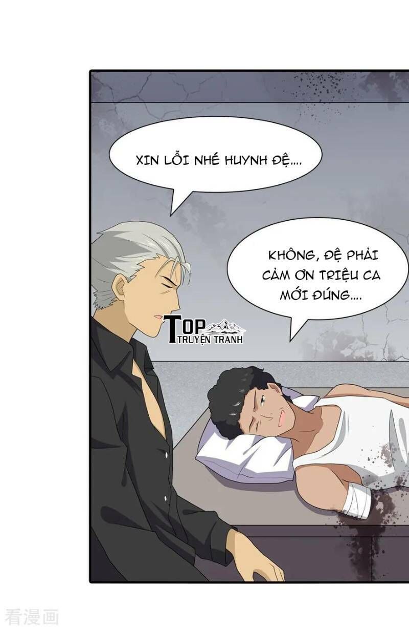 Bạn Gái Zombie Của Tôi Chapter 107 - Trang 2