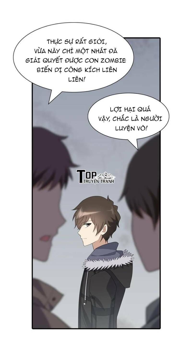 Bạn Gái Zombie Của Tôi Chapter 107 - Trang 2