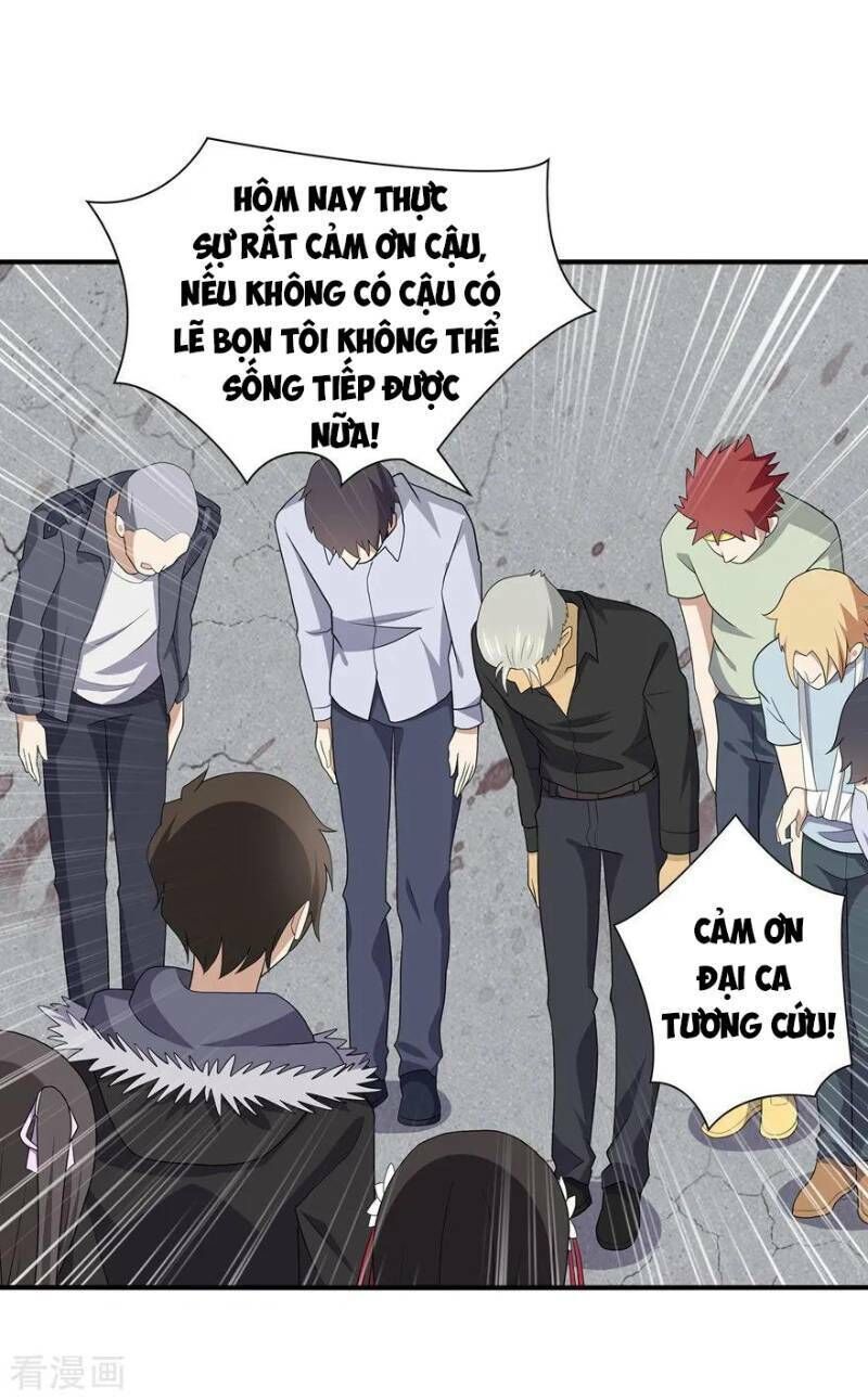 Bạn Gái Zombie Của Tôi Chapter 107 - Trang 2