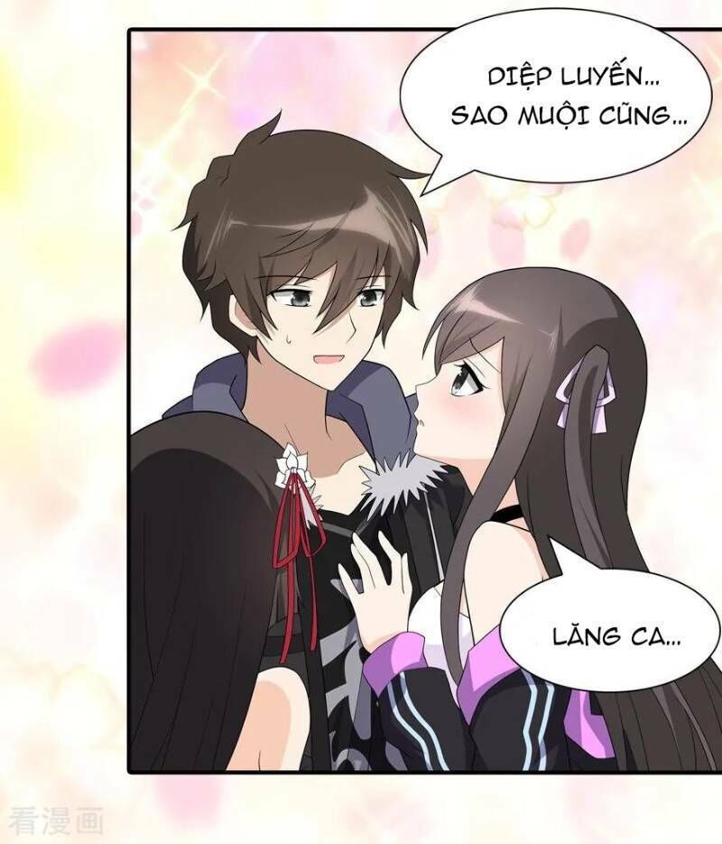 Bạn Gái Zombie Của Tôi Chapter 107 - Trang 2