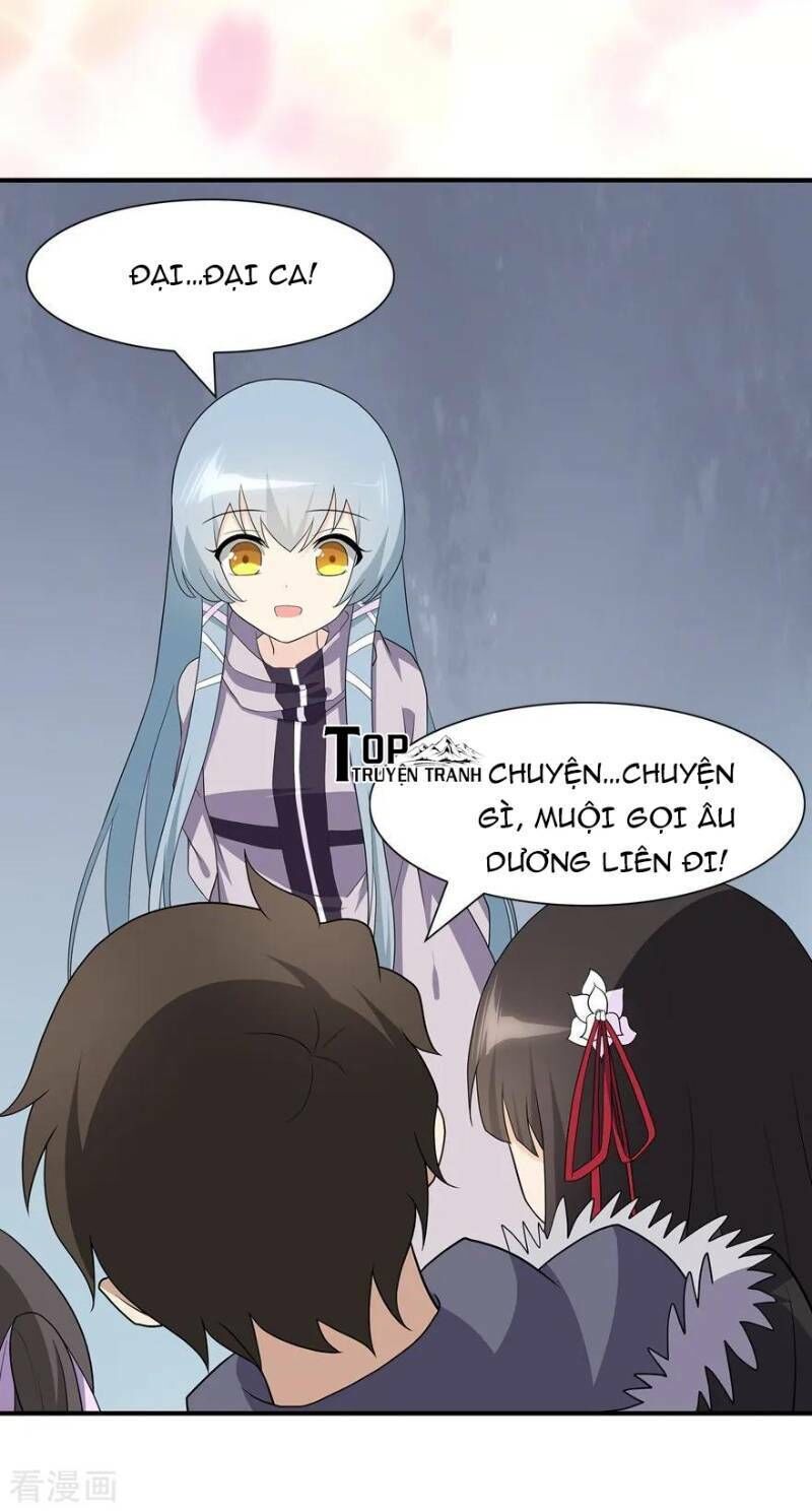 Bạn Gái Zombie Của Tôi Chapter 107 - Trang 2