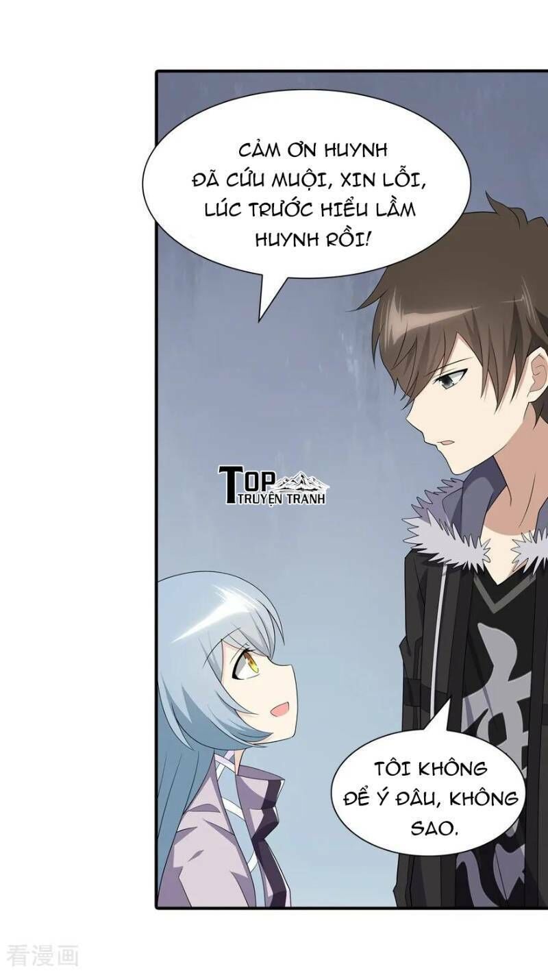 Bạn Gái Zombie Của Tôi Chapter 107 - Trang 2