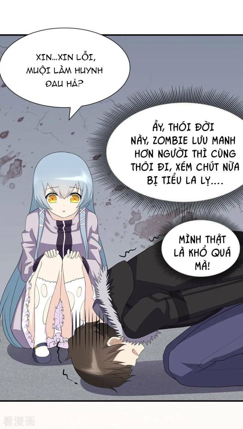 Bạn Gái Zombie Của Tôi Chapter 107 - Trang 2