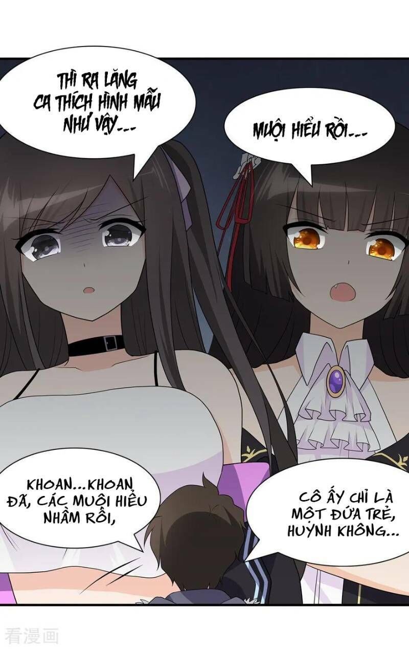 Bạn Gái Zombie Của Tôi Chapter 107 - Trang 2