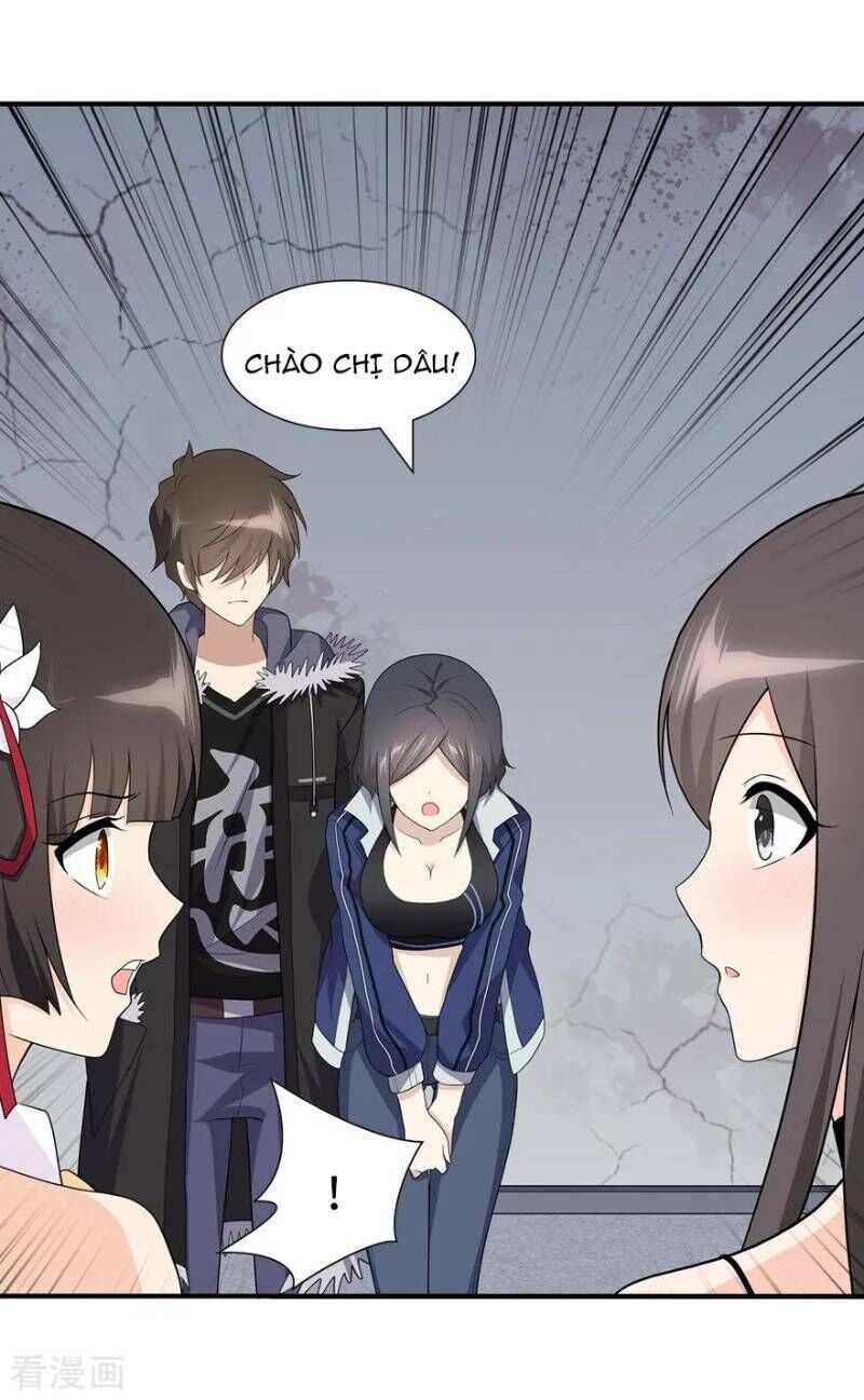 Bạn Gái Zombie Của Tôi Chapter 107 - Trang 2