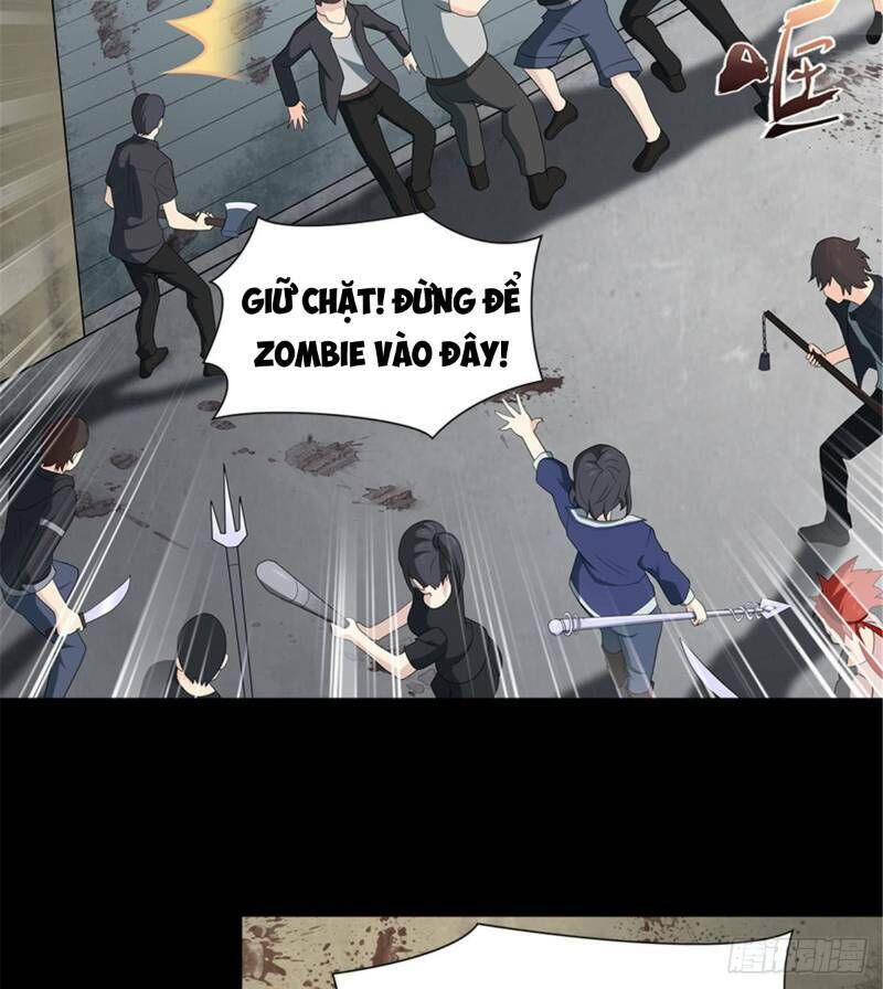 Bạn Gái Zombie Của Tôi Chapter 106 - Trang 2