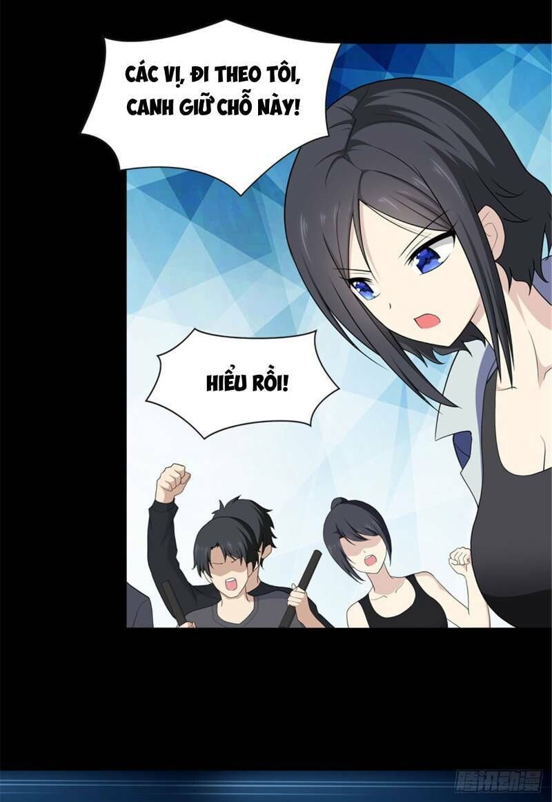 Bạn Gái Zombie Của Tôi Chapter 106 - Trang 2