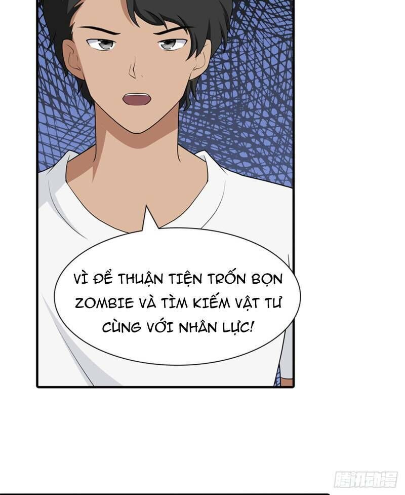 Bạn Gái Zombie Của Tôi Chapter 106 - Trang 2