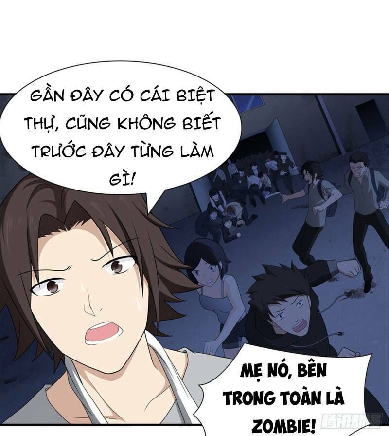 Bạn Gái Zombie Của Tôi Chapter 106 - Trang 2