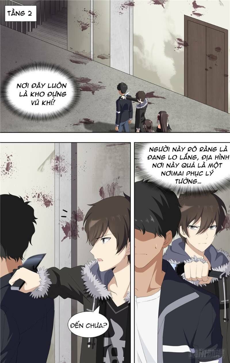 Bạn Gái Zombie Của Tôi Chapter 103 - Trang 2