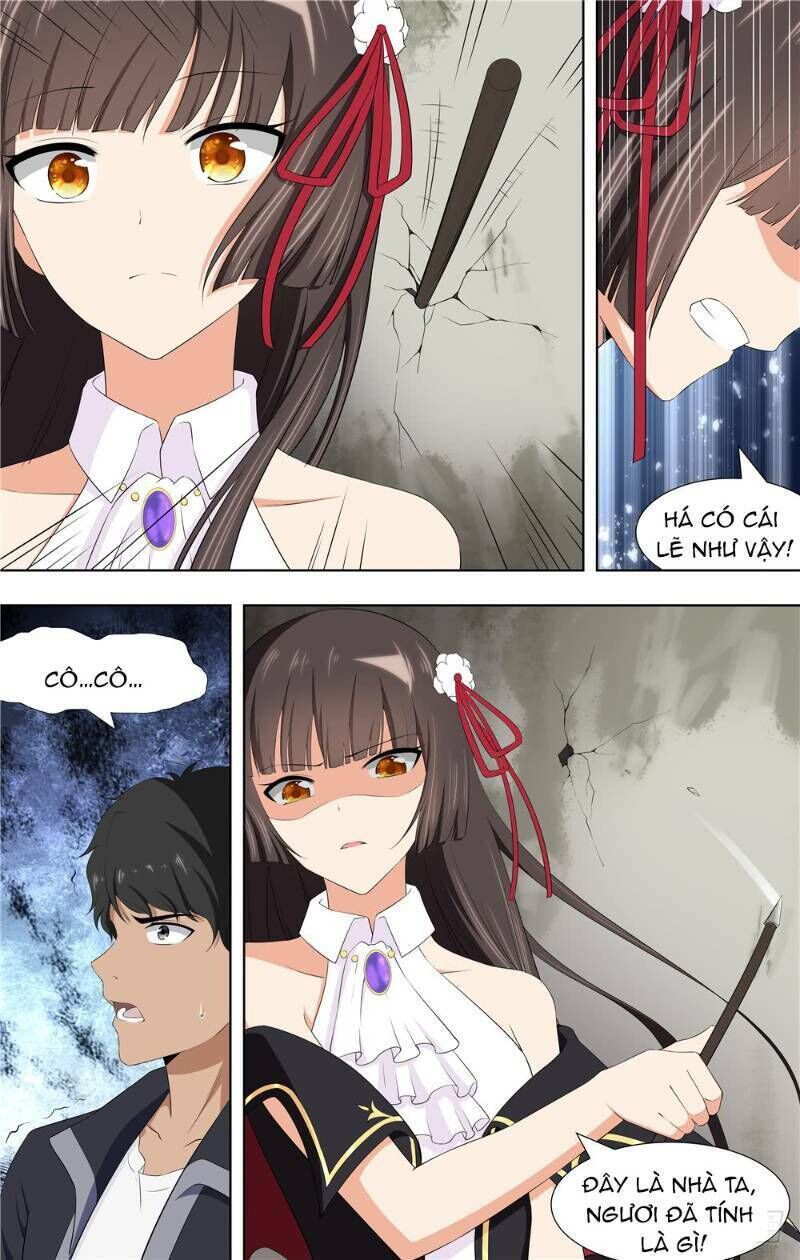 Bạn Gái Zombie Của Tôi Chapter 103 - Trang 2