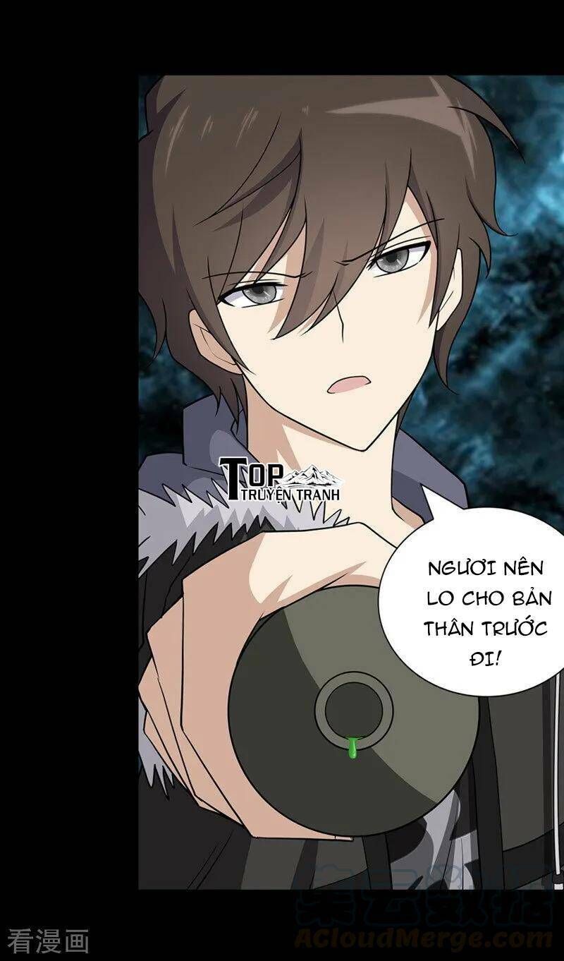 Bạn Gái Zombie Của Tôi Chapter 101 - Trang 2