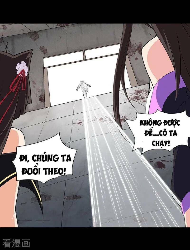 Bạn Gái Zombie Của Tôi Chapter 101 - Trang 2