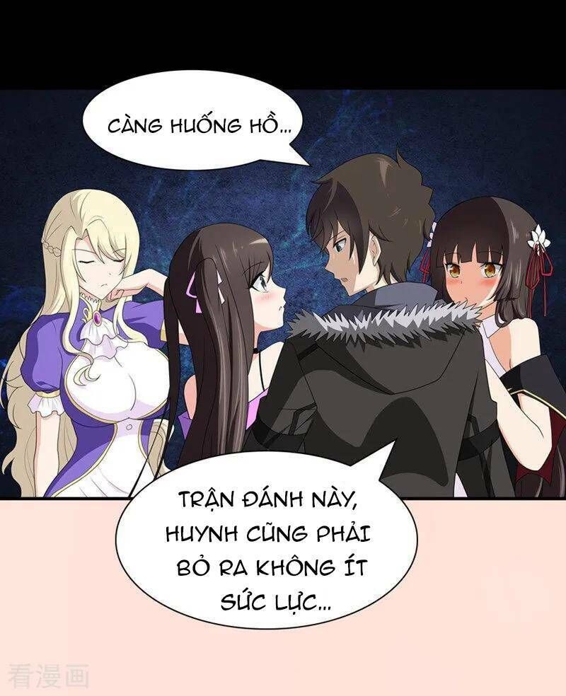 Bạn Gái Zombie Của Tôi Chapter 101 - Trang 2