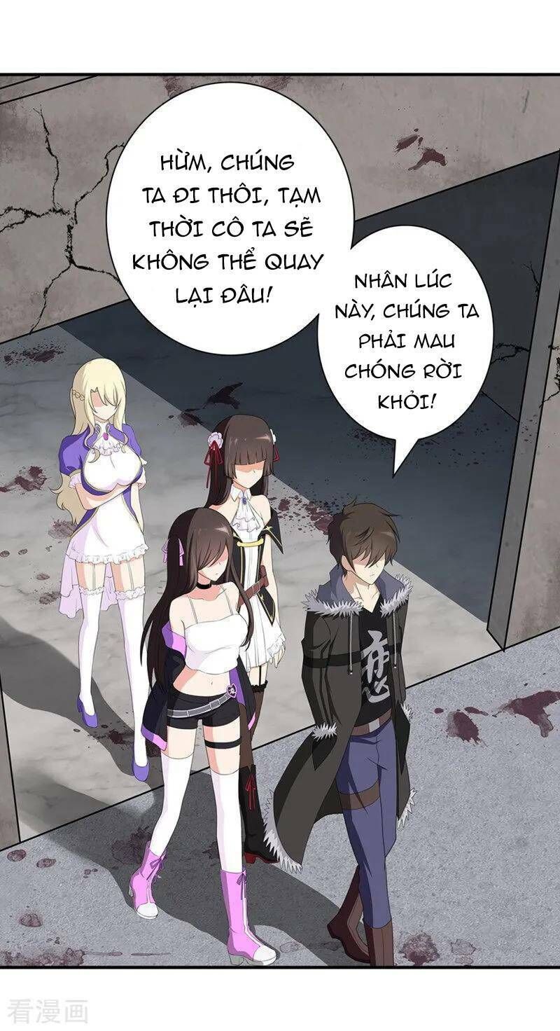 Bạn Gái Zombie Của Tôi Chapter 101 - Trang 2