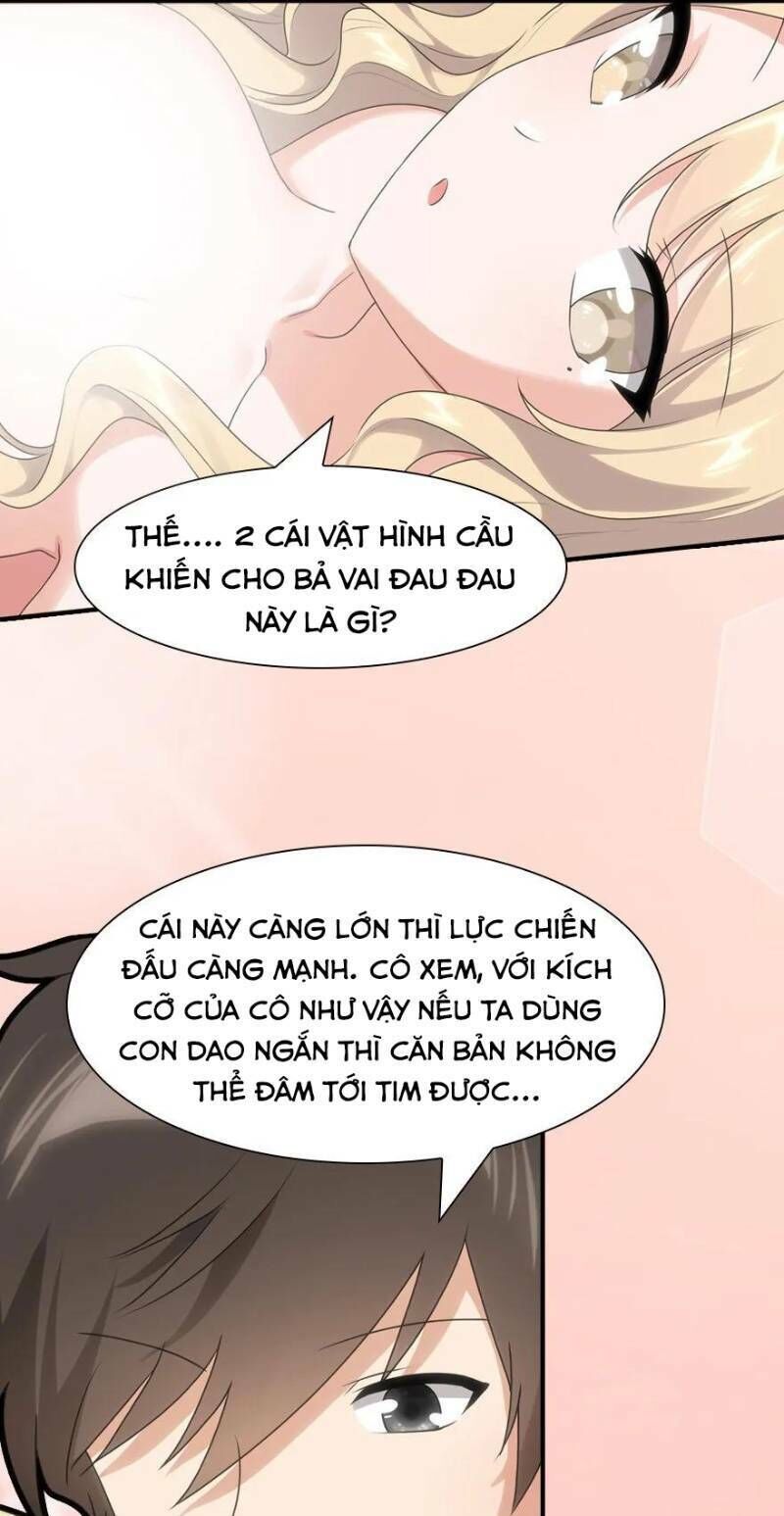 Bạn Gái Zombie Của Tôi Chapter 99 - Trang 2