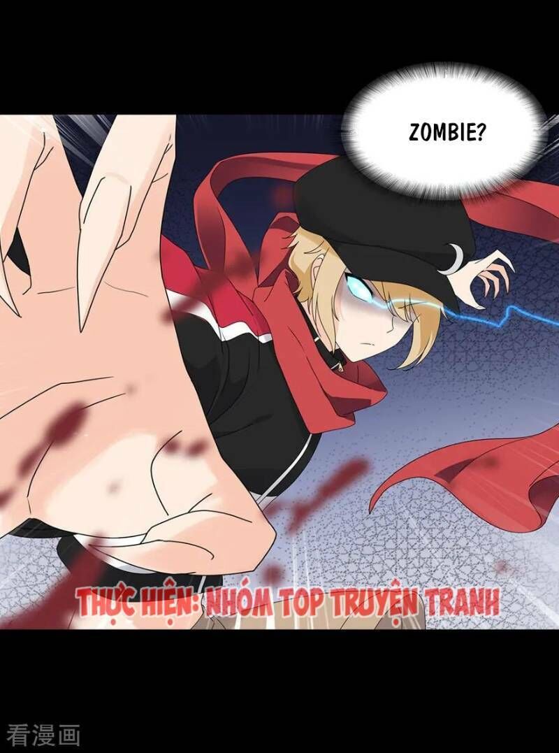 Bạn Gái Zombie Của Tôi Chapter 99 - Trang 2