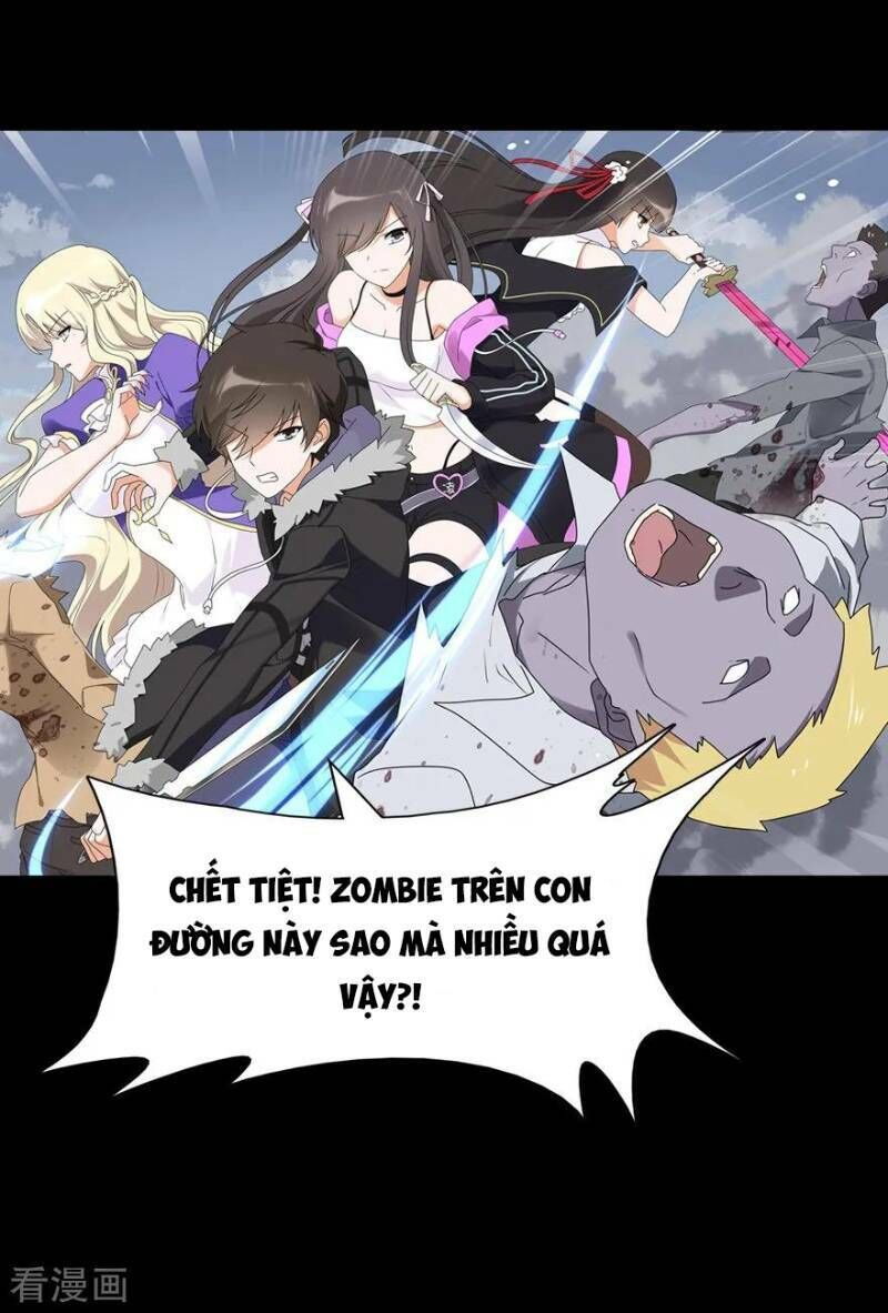 Bạn Gái Zombie Của Tôi Chapter 99 - Trang 2