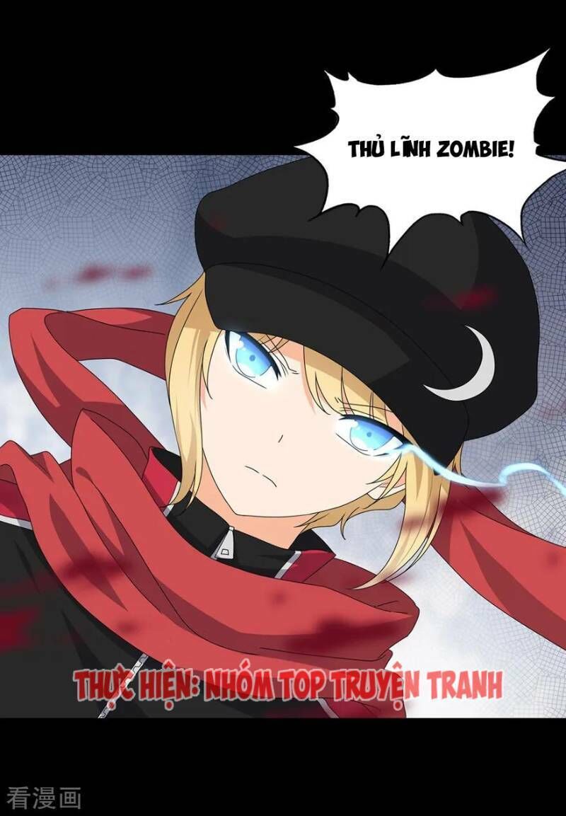 Bạn Gái Zombie Của Tôi Chapter 99 - Trang 2