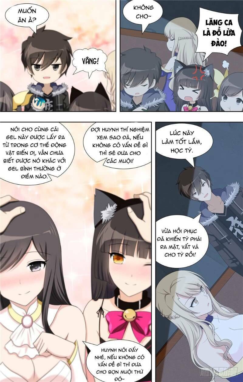 Bạn Gái Zombie Của Tôi Chapter 98 - Trang 2